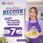 Lomba Recook Berpaling dari Santan Berhadiah Total 7 Juta Rupiah
