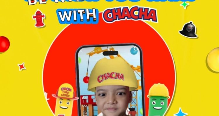 Mainkan Filter IG ChaCha Hat dan Menangkan Jutaan Rupiah