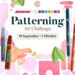 Patterning Art Challenge Berhadiah Uang Tunai & Special Pack