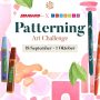 Patterning Art Challenge Berhadiah Uang Tunai & Special Pack