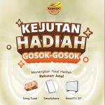 Promo Granita Gosok Kupon Berhadiah Total Ratusan Juta Rupiah