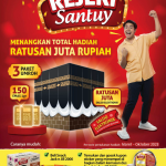 Promo Jack N' Jill Rejeki Santuy