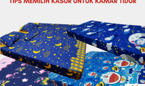 Tips Memilih Kasur Untuk Kamar Tidur