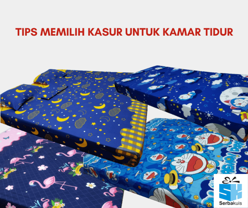 Tips Memilih Kasur Untuk Kamar Tidur