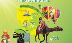 Undian Frestea Freshbreak 2023 Berhadiah Ratusan Juta Rupiah