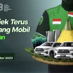 Undian Gojek Pasti Ada Jalan Berhadiah 2 Mobil Toyota Innova