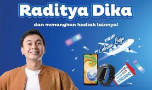 Undian Oreo Indomaret Berhadiah Liburan, Hp, Smartwatch, dll