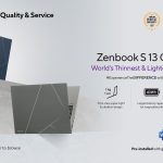 Zenbook S13 OLED UX5304, Laptop Tipis untuk Jurnalis