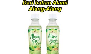 Cara Membuat Minuman Sari Alang-Alang JAMINAN SEGAR!