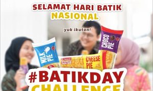 Batik Day Challenge Berhadiah Gopay 3 Juta & Voucher 500K