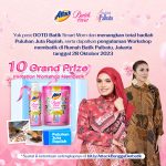 Challenge OOTD Attack Bangga Berbatik Berhadiah Puluhan Juta