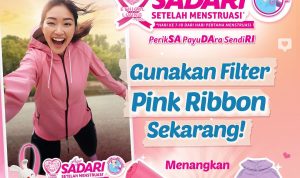 Challenge Pink Ribbon Berhadiah Total Jutaan Rupiah dari Charm