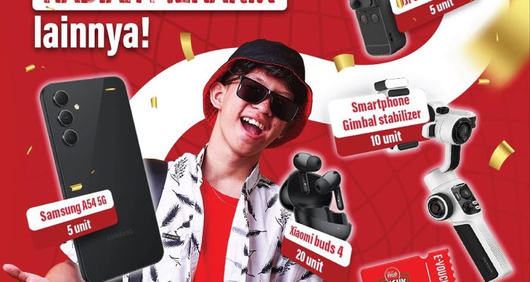 Challenge Pucuk Generation Berhadiah Total Ratusan Juta Rupiah