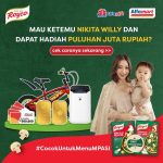 Challenge Royco Cocok Untuk MPASI Total Hadiah Puluhan Juta