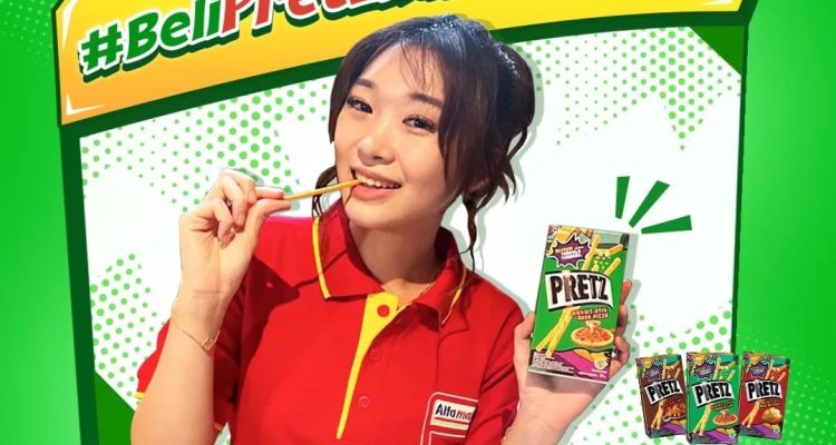 Kuis Instastory Beli Pretz Kasirnya Livy Berhadiah Total 5 Juta