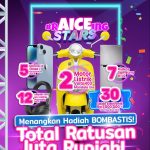 Lomba Bakat rAICEing STARS Berhadiah 2 Motor Listrik, iPhone 14, dll