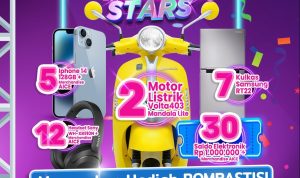 Lomba Bakat rAICEing STARS Berhadiah 2 Motor Listrik, iPhone 14, dll