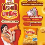 Bikin Video ASMR Guribee Berhadiah Uang Total 13,5 Juta