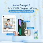 Lomba Foto Outfit VITA-D Ngantor Kece Berhadiah iPhone 14 Diperpanjang