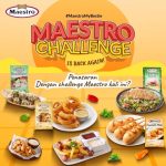 Lomba Kreasi Maestro My Bestie Berhadiah Total 10 Juta Rupiah