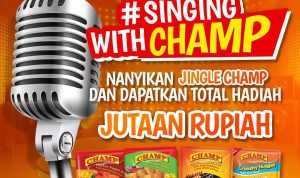 Lomba Menyanyi Singing With Champ Terbaru