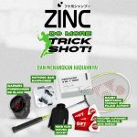 Lomba Video Trick Shot Zinc Berhadiah Puluhan Juta