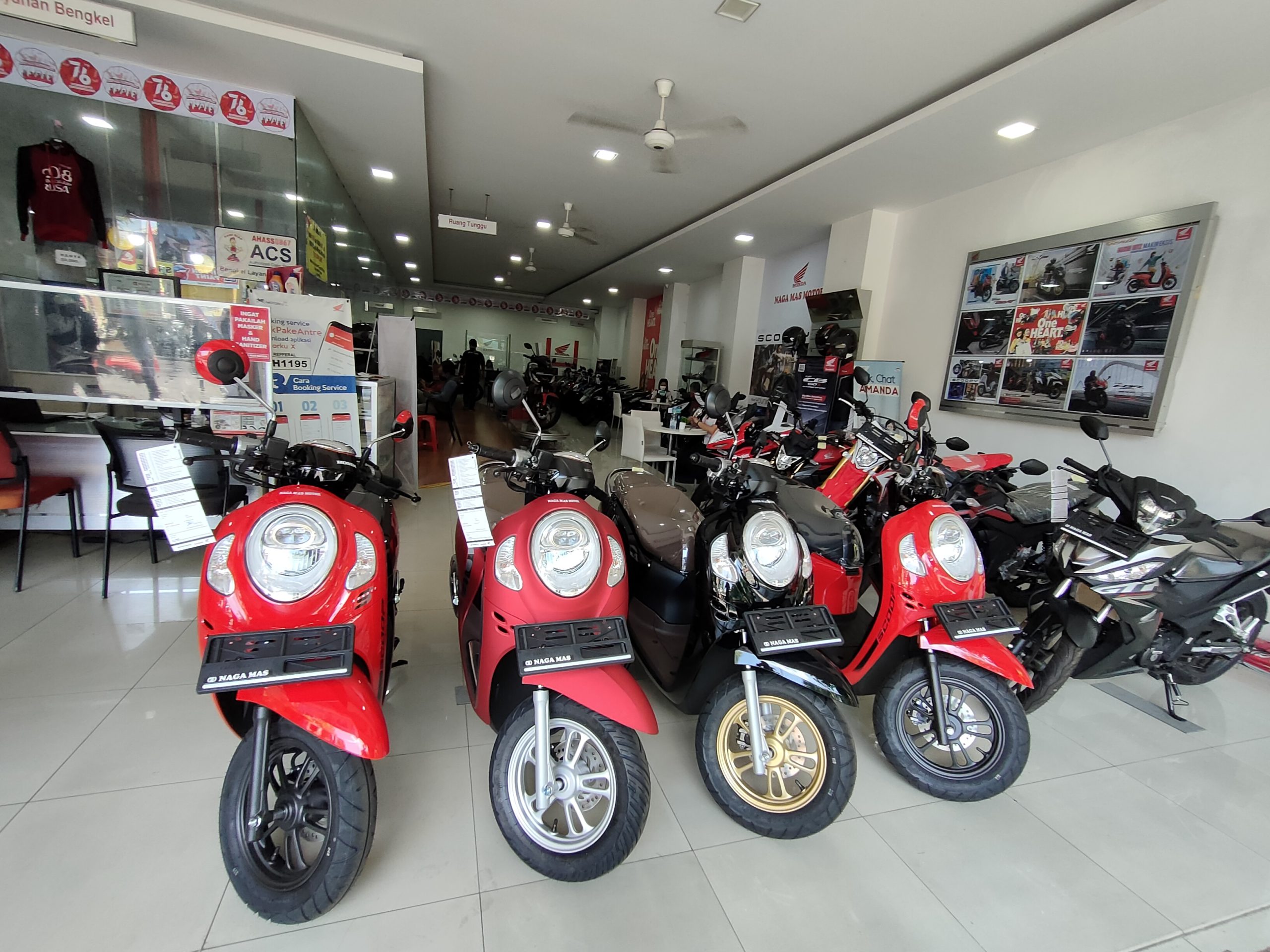 Mengapa Membeli Motor Baru Sebelum Jual Motor Bekas Bisa Menguntungkan