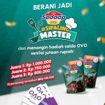 Recook Resep Si Paling Master Berhadiah OVO Total 3,2 Juta+