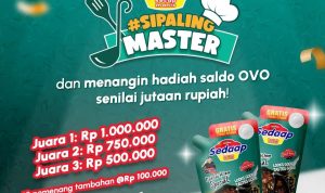 Recook Resep Si Paling Master Berhadiah OVO Total 3,2 Juta+