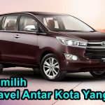 Tips Memilih Jasa Travel Antar Kota Yang Aman