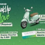 Undian Close Up 2023 Berhadiah Motor Vespa Primavera