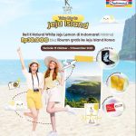 Undian K Natural White Berhadiah Liburan 2024 Gratis Jeju Island