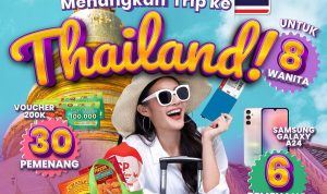 Undian Prima Freshmart Lucky Shopper 2023