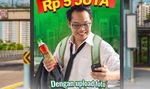 Upload Foto Perlengkapan Kerja Bareng S-Tee Hadiah Total 5 Juta