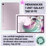 kuis berhadiah samsung galaxy s9 fe