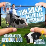 lomba video reels kegiatan gokil indomilk steril