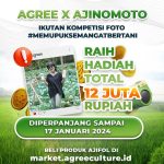 Agree x Ajinomoto Review Contest Total Hadiah 12 Juta Rupiah