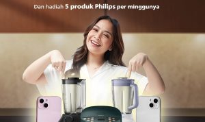 BEST Cooking Contest Grand Prize iPhone 14 & Produk Philips