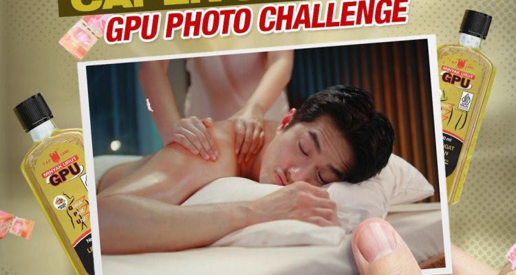 Capek Jadi Hepi GPU Photo Challenge Total Hadiah 10 Juta
