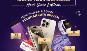 Challenge Hari Guru Cadbury Berhadiah iPhone 15 lho! Yuk Ikutan