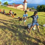 Eksplorasi Kesenangan Bermain di Lapangan Bersama Anak Boks