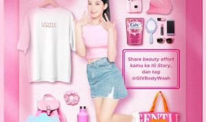 GIV Girl Crush Challenge Berhadiah Utama 5 Juta Rupiah