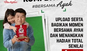 Kompetisi Foto Bersama Ayah Total Hadiah 6 Juta Rupiah