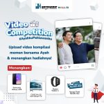 Kontes Video Ayahku Pahlawanku Berhadiah SAMSUNG A05