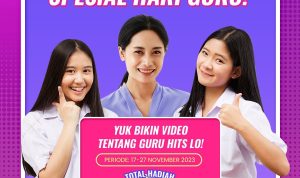 Kontes Video Spesial Hari Guru Berhadiah Total 15 Juta Rupiah