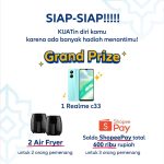 Kuis Allianz Kebaikan Yang Menguatkan Berhadiah REALME C33