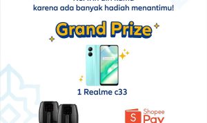 Kuis Allianz Kebaikan Yang Menguatkan Berhadiah REALME C33