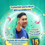 Lomba Dance FrenSMove Berhadiah Total 15 Juta dari BCA Syariah