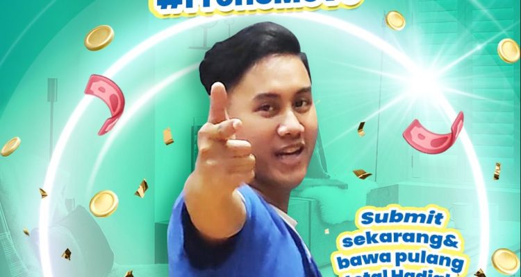 Lomba Dance FrenSMove Berhadiah Total 15 Juta dari BCA Syariah