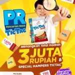 Lomba Foto TicTac Mi Goreng Berhadiah 3 Juta & Hampers